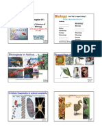 Bio 101 Raven Chapt01 The Science of Biology - HANDOUT PDF
