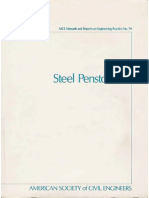 ASCE Steel Penstock Front Page Only