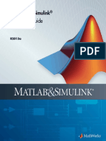 Installation Guide: Matlab & Simulink