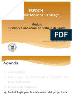 Diseño de La Investigación