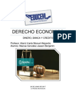 Dinero, Banca y Credito