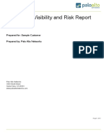 Sample Avr Report PDF