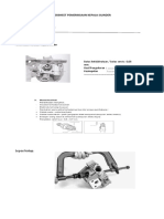 Jobsheet Pemeriksaan Kepala Silinder