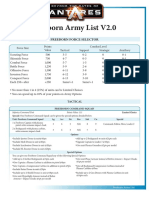 Freeborn Antares Army List V2.0 PDF