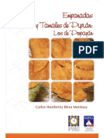 Empanadas y Tamales de Pipian PDF