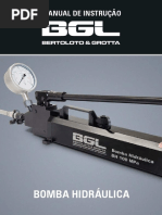 Manual Bomba Hidraulica