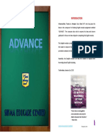 Modul BIng Grammar Advance PDF