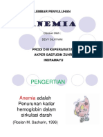 Lembar Balik Anemia