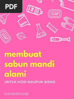 Download eBook Membuat Sabun Mandi Alami Untuk Hobi Maupun Bisnis by Raden Ralin SN360115182 doc pdf