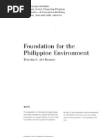 Download Foundation for the Philippine Environment A Case Study by Synergos Institute SN36011542 doc pdf