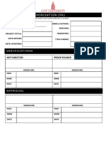 Example Publication Authorisations