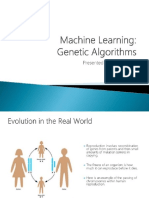 Data Science Part Xiv Genetic Algorithms by DerekKane