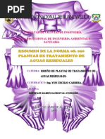  (Resumen de La Norma 0s 090)