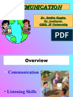 Communication Presentation Final