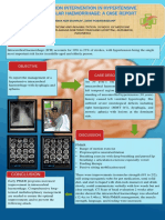 Rehabilitation Intervention in Hypertensive Intracereblar Haemorrhage