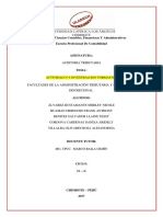 Actividad #04 - Investigación Formativa