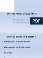 Diarrea Aguda en Pediatria