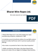 Steel Wire Ropes, Slings, Strands Manufacturer India