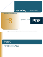 Financial Accounting: Current Liabilities