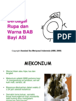 Feces Bayi ASI (Rev)