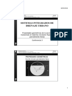 Conferencia 3 Propiedades Geométricas de La Sección PDF