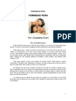 Feminidad Pura Crystalina Evert PDF