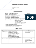 Kursus Kepimpinan Ajk Kokurikulum Tahun 2015