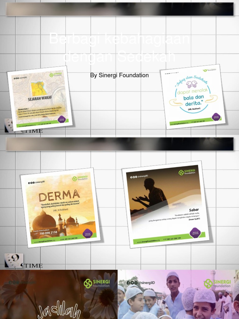 Lembaga zakat yang diakui pemerintah, lembaga zakat di 