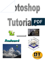 Photoshop-Tutorial EASY PDF