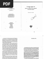 Giovanni Arrighi, El Largo Siglo XX PDF | PDF
