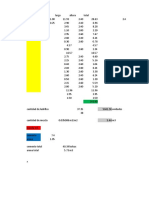 Calculo de Materiales