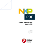 Zigbee Green Power-User Guide