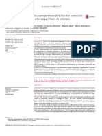 2015 - Valor del electrocardiograma como predictor de disfuncio´n ventricular derecha en pacientes con sobrecarga cro´nica de volumen del ventrı´culo derecho.pdf