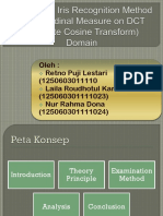 Analysis of Iris Recognition Method Using Ordinal Measureppt.pptx