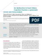 2016 - Right ventricular dysfunction in heart failure with preserved ejection fraction -  a systematic review and meta-analysis.pdf