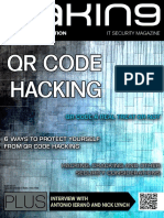 Hakin9 (07 - 2013) - QR Code Haking PDF