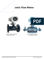 Water Flow Meter