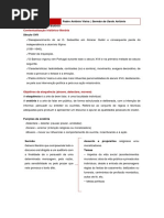 Sintese Sermao de Santo Antonio