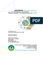 Modul Praktikum Sistem Informasi Geografis