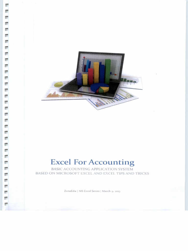 Excel For Accounting | PDF