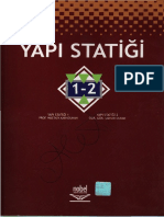 Yapı Statiği 1 Ve 2 - Karaduman - Duran