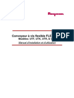 6 - Flexible Screw Conveyor Manual220114 (FRA)
