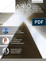 Anuario Inmobiliario Latinoamerica 2015