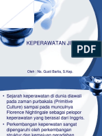 Sejarah Kep Jiwa