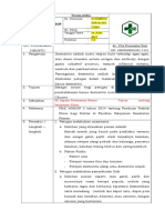 SOP Dermatitis