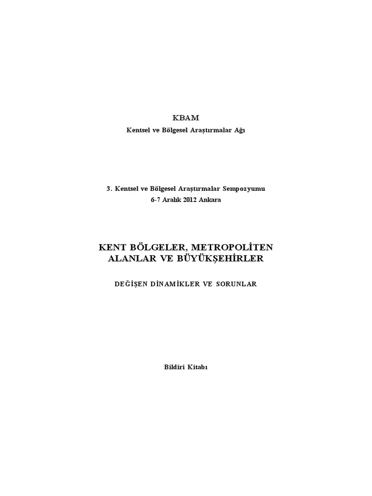 Kbam 2012 bildiri kitabı web