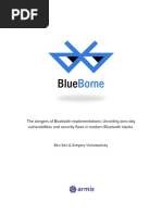 BlueBorne Technical White Paper