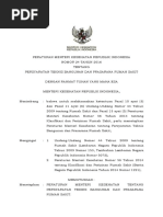 Download PMK No 24 tahun 2016 ttg Persyaratan Teknis Bangunan dan Prasarana Rumah Sakitpdf by rustan thamrin SN360136407 doc pdf