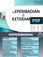 Keperibadian Dan Ketrampilan