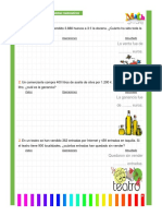 Problemas 6º PDF